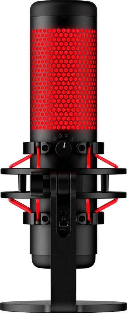 HyperX QuadCast | USB-microfoon | Open Box - Matmuis