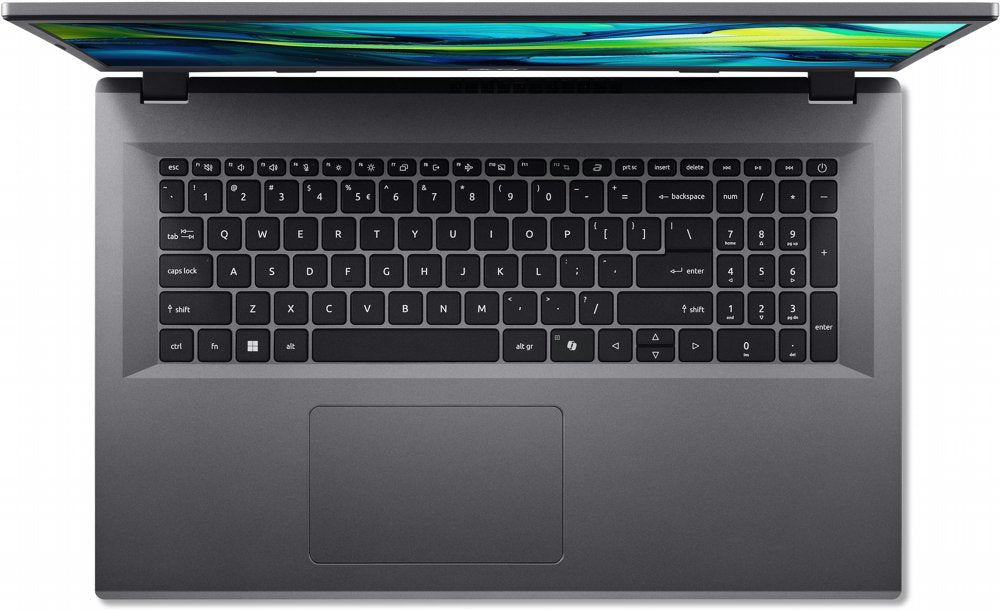 Acer Aspire Go | 17.3'' Full HD IPS | Intel Core 3 N355 | 8GB DDR5 | 512GB SSD | W11 Home