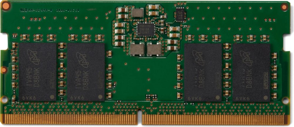 HP | 1x8GB DDR5 | 4800MHz | DIMM | Geheugenmodule | RAM - Matmuis - Matmuis