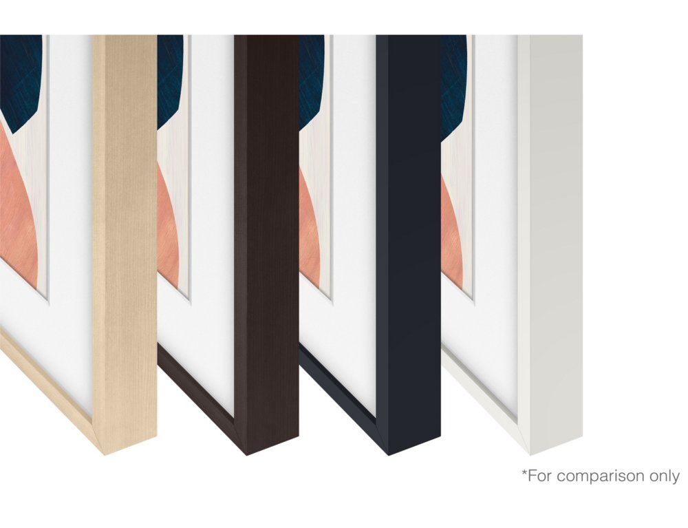 Samsung Lijst voor 32'' Samsung the Frame TV - Modern Zwart