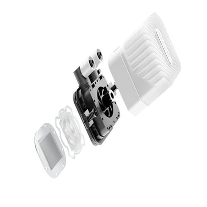 be quiet! LIGHT LOOP 240mm | All-in-One CPU Waterkoeler | Wit - Matmuis - Matmuis
