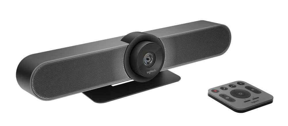 Logitech MeetUp Conferentiecamera | 4K Ultra HD | 120° Kijkhoek | 5x Zoom | Bluetooth | USB - Matmuis - Matmuis