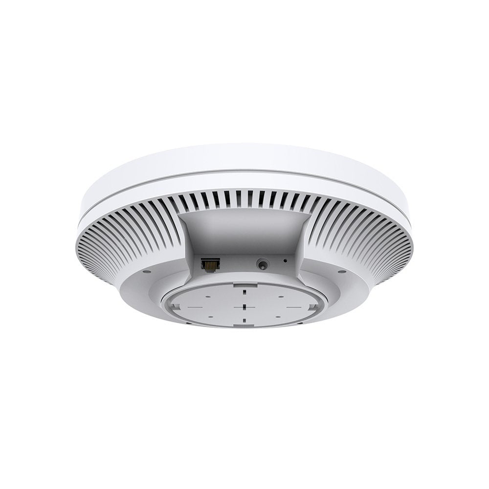 TP-Link EAP660HD | WiFi 6 Access Point | 3550 Mbit/s | PoE+ (met Adapter) | Inclusief Montagebeugel - Matmuis