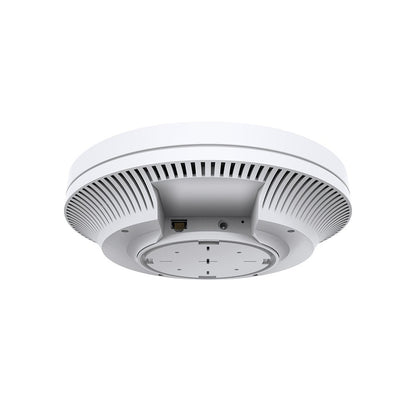 TP-Link EAP660HD | WiFi 6 Access Point | 3550 Mbit/s | PoE+ (met Adapter) | Inclusief Montagebeugel - Matmuis