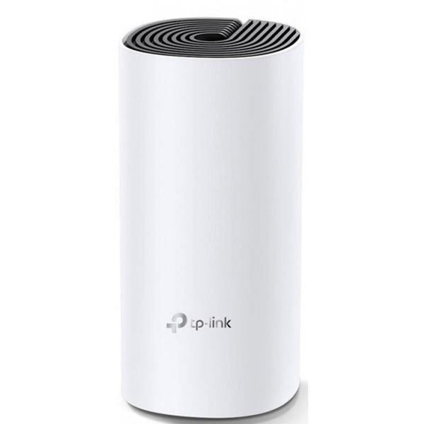 TP-Link Deco M4 (1-pack) | Dual-band WiFi 5 Mesh Router | Gigabit Ethernet | AC1200 | Open Box