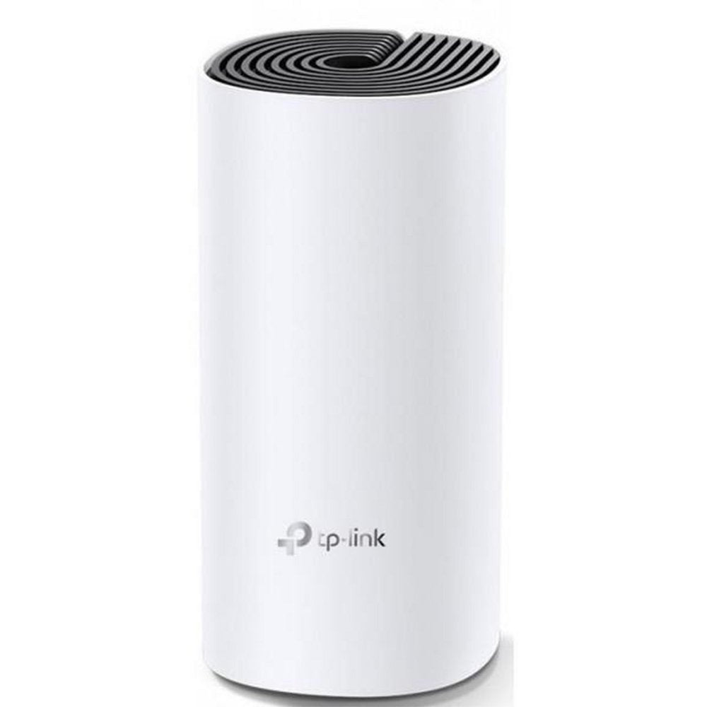 TP-Link Deco M4 (1-pack) | Dual-band WiFi 5 Mesh Router | Gigabit Ethernet | AC1200 | Open Box