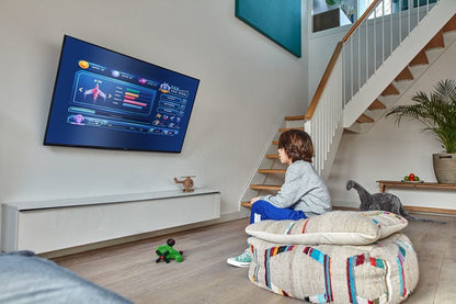 Vogel's TVM3615 | Kantelbare TV-beugel | 40-77" | max 35kg | VESA 600x400 - Matmuis