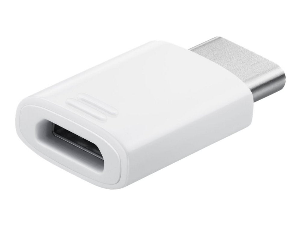 Samsung adapter | Micro-USB naar USB-C | Wit | EE-GN930 - Matmuis