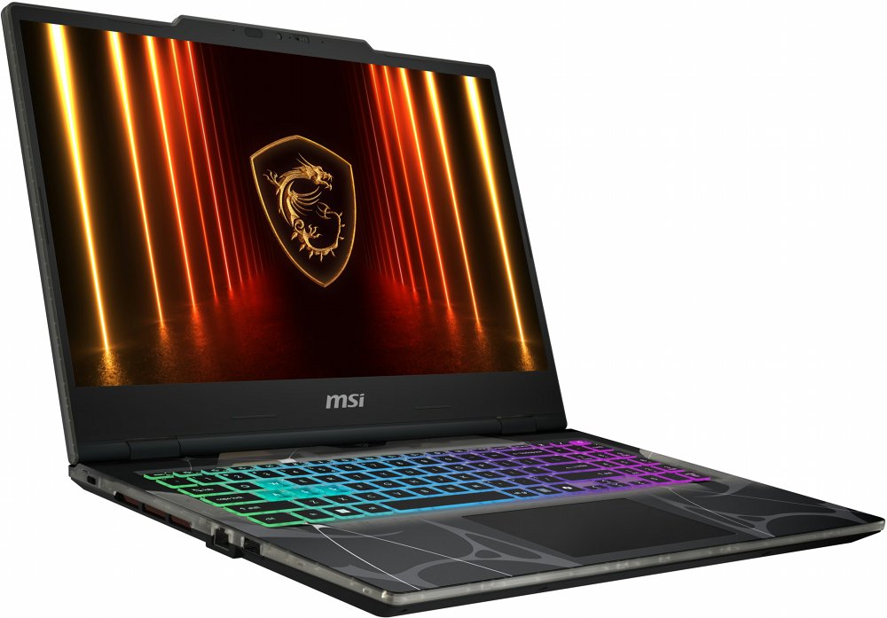 MSI Cyborg A15 AI | 15.6'' Full HD IPS 144Hz | AMD Ryzen 7 260 | RTX5060 | 1TB SSD | Windows 11 Home