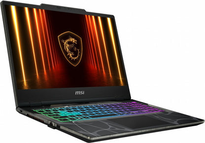 MSI Cyborg A15 AI | 15.6'' Full HD IPS 144Hz | AMD Ryzen 7 260 | RTX5060 | 1TB SSD | Windows 11 Home