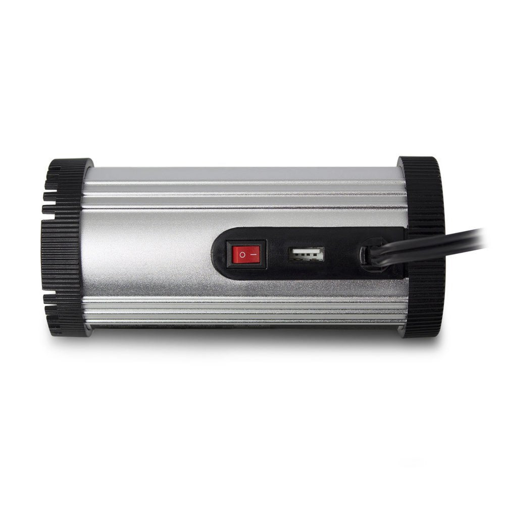 Eminent EM3995 | Auto Omvormer Met USB-A | 150 Watt - Matmuis - Matmuis