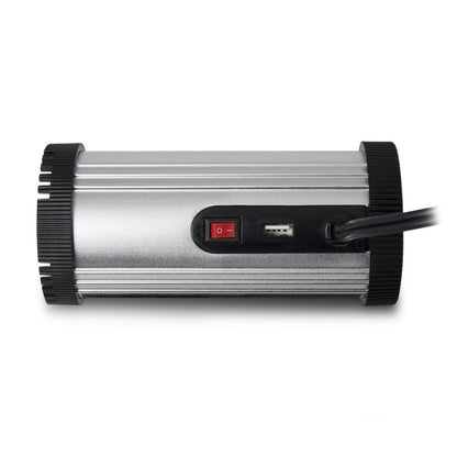 Eminent EM3995 | Auto Omvormer Met USB-A | 150 Watt - Matmuis - Matmuis
