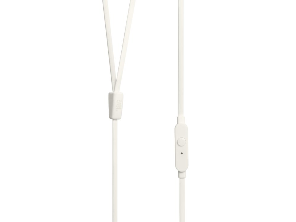 JBL Tune 110 Headset Bedraad In-ear Muziek Wit - Matmuis - Matmuis