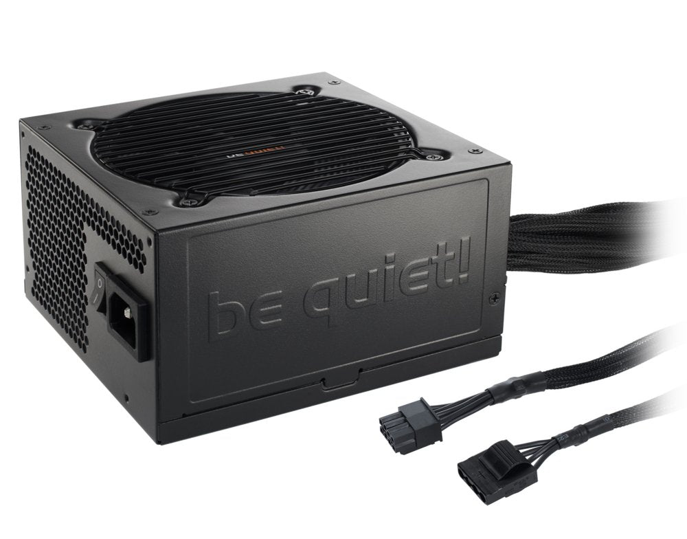 be quiet! Pure Power 11 | 400 Watt Gold ATX PSU | Power Supply | Voeding - Matmuis - Matmuis
