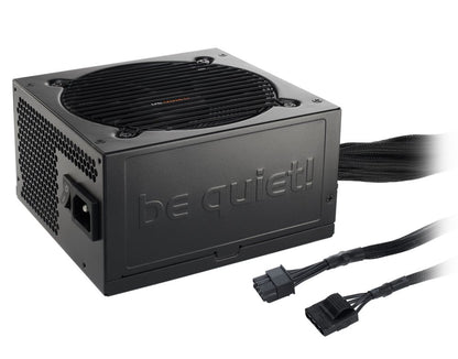 be quiet! Pure Power 11 | 400 Watt Gold ATX PSU | Power Supply | Voeding - Matmuis - Matmuis