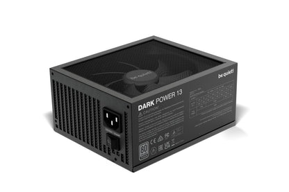 be quiet! Dark Power 13 | 750 Watt Titanium ATX PSU | Modulair | Power Supply | Voeding - Matmuis - Matmuis