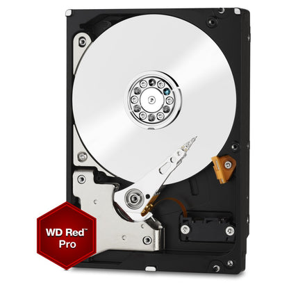 Western Digital Red Pro NAS HDD 3.5" | 2TB SATA III | 7200RPM - Matmuis