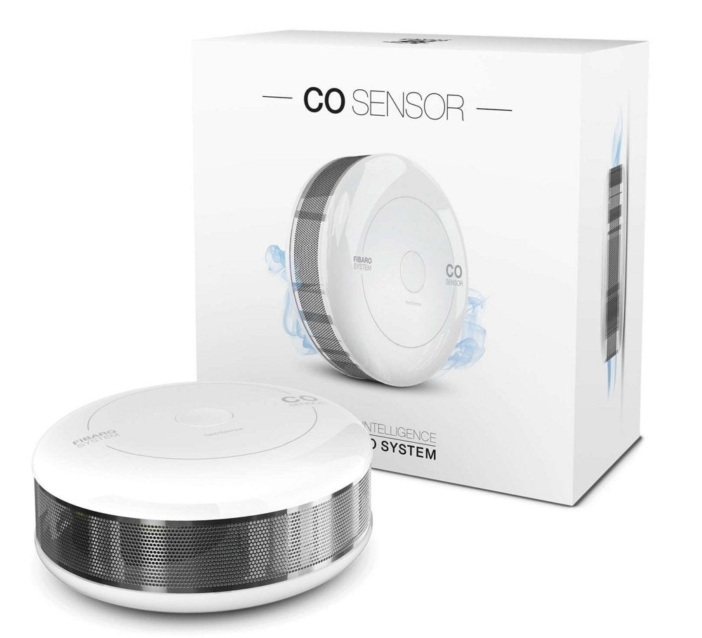 Fibaro FGSD-002 rookmelder Optische detector Draadloos - Matmuis - Matmuis