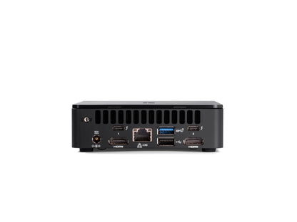 ASUS NUC 12 Pro Slim Barebone Desktopcomputer | Intel Core i3-1220P | Zonder DDR4-geheugen, opslag, voedingskabel en besturingssysteem - Matmuis - Matmuis