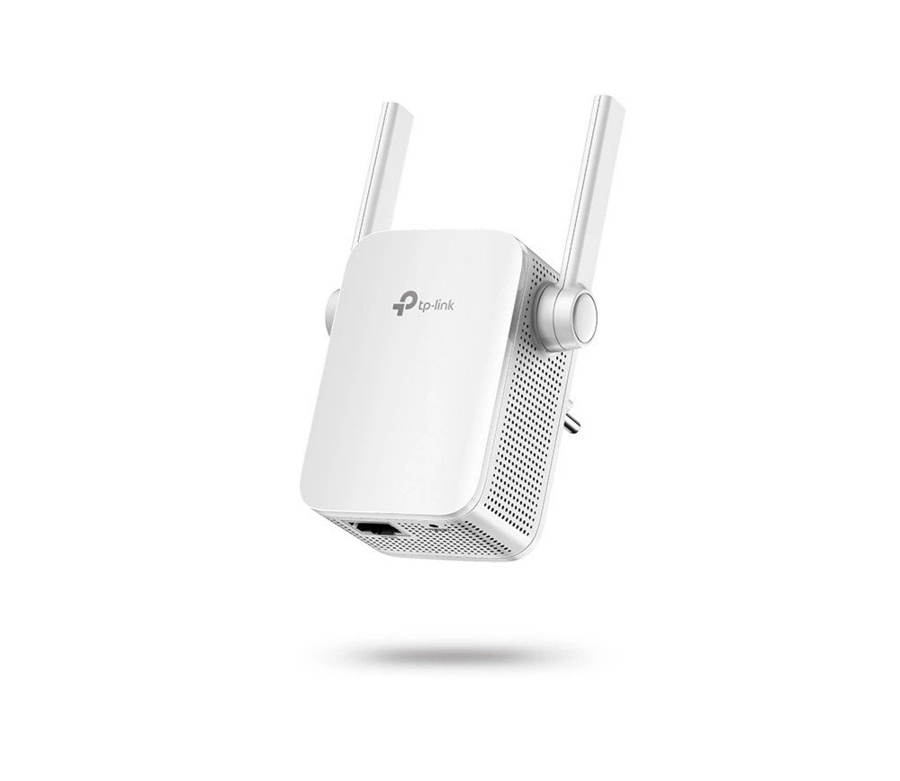 TP-Link RE305 | Wi-Fi 5 Range Extender | Dual-band | 1200 Mbps | 10/100 Mbps Ethernet | Wit