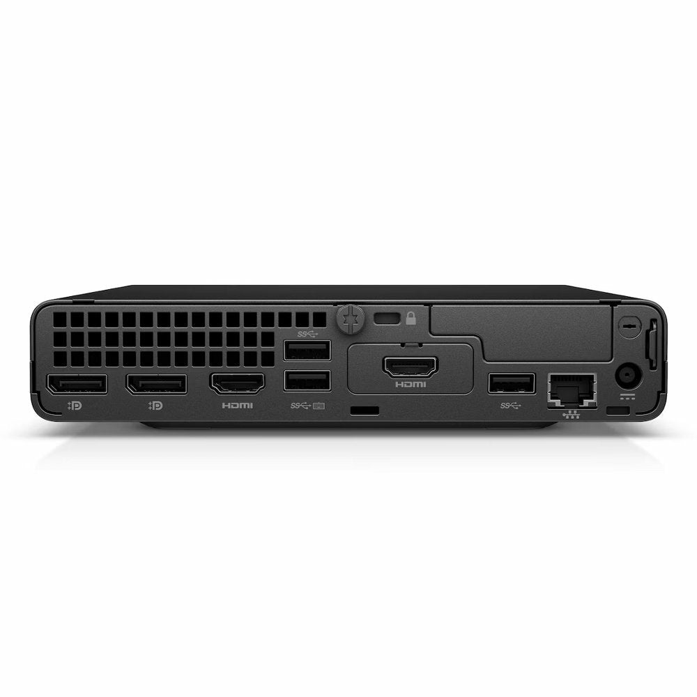HP ProDesk Mini 400 G9 | Intel Core i5-12500T | 16GB RAM | 256GB SSD | Windows 11 Professional