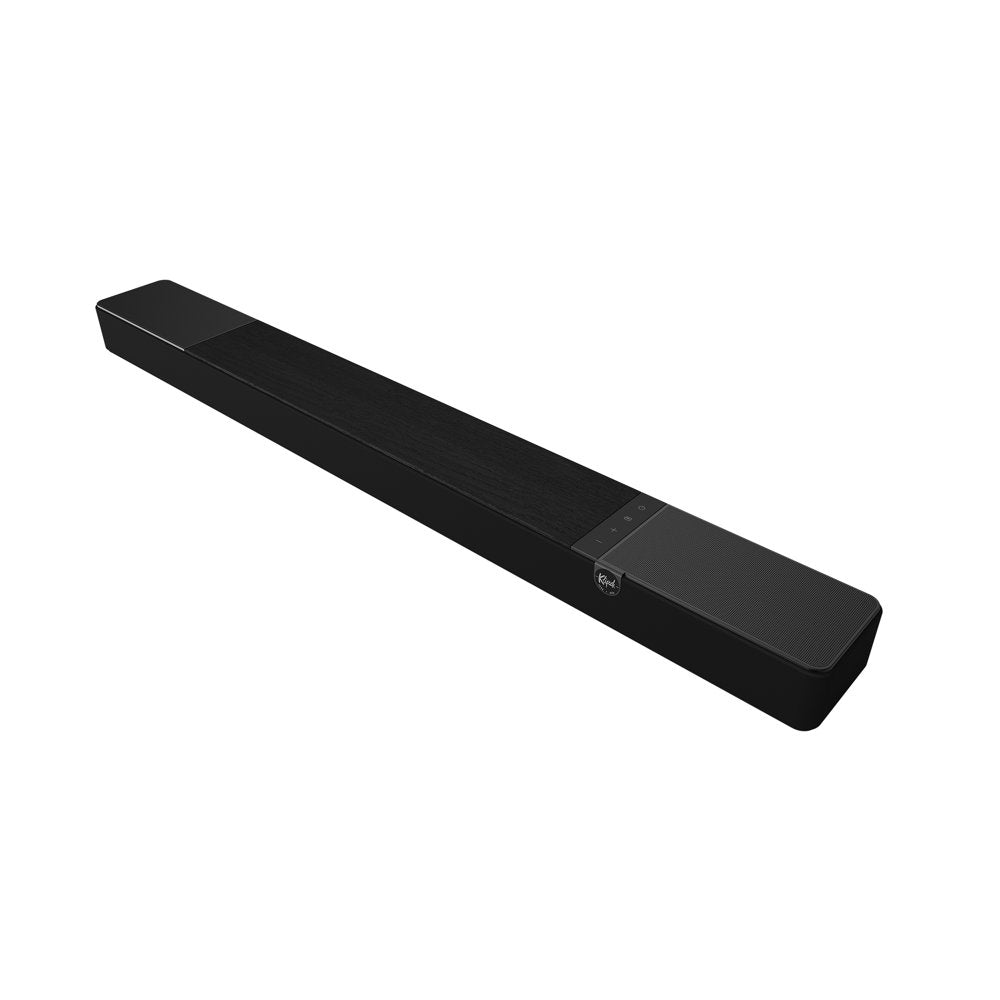 Klipsch Flexus Core 200 | 3.1.2-kanaals Dolby Atmos Soundbar | 185 W | HDMI eARC, Bluetooth, USB-C | Zwart - Matmuis