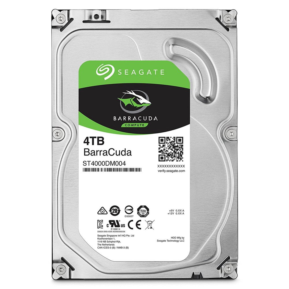 Seagate Barracuda HDD 3.5