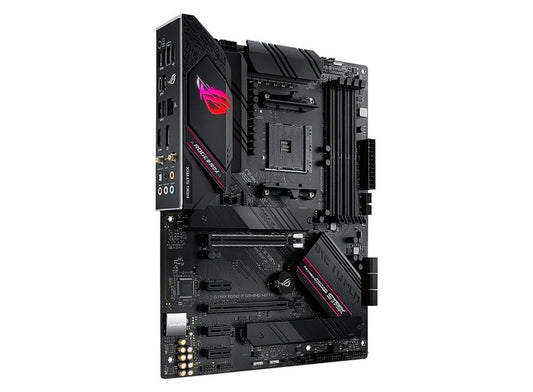 ASUS ROG STRIX B550-F GAMING WIFI II | Socket AM4 | AMD B550 | 4xDDR4 | ATX | Moederbord - Matmuis - Matmuis