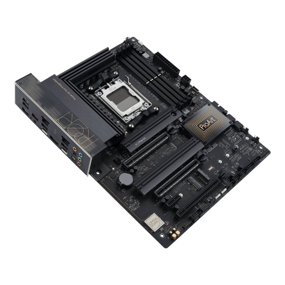 ASUS PROART B650-CREATOR | Socket AM5 | AMD B650 | 4xDDR5 | ATX | Moederbord - Matmuis - Matmuis