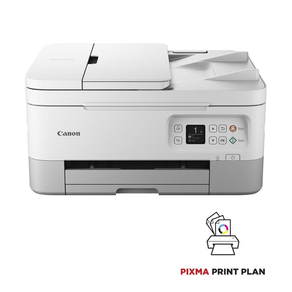 Canon PIXMA TS7451i | All-in-One Inkjetprinter | A4 | 4800 x 1200 DPI | Wi-Fi | Kleur | ADF - Matmuis - Matmuis