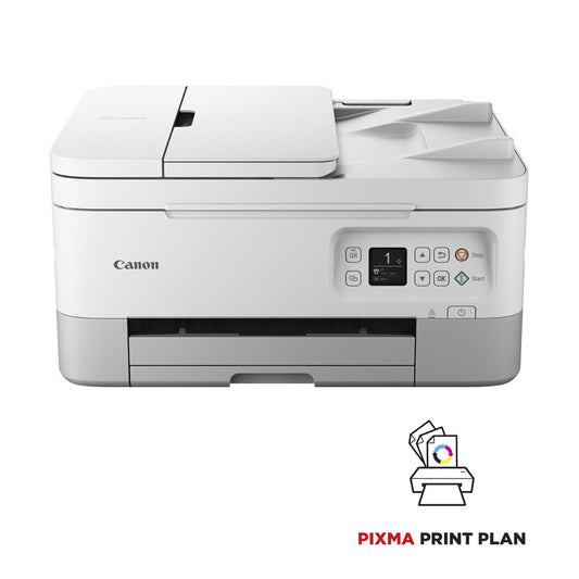 Canon PIXMA TS7451i | All-in-One Inkjetprinter | A4 | 4800 x 1200 DPI | Wi-Fi | Kleur | ADF - Matmuis - Matmuis
