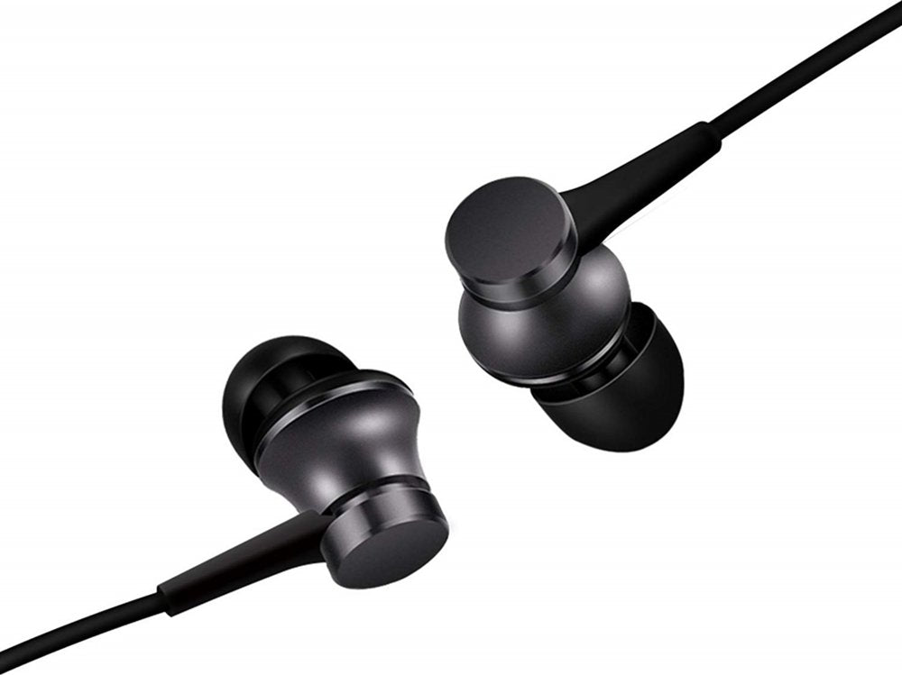 Xiaomi Basic Headset In-ear Zwart Bedraad - Matmuis - Matmuis