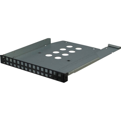 Inter-Tech IPC 1U-1404 | Server Rack Case | Zwart - Matmuis