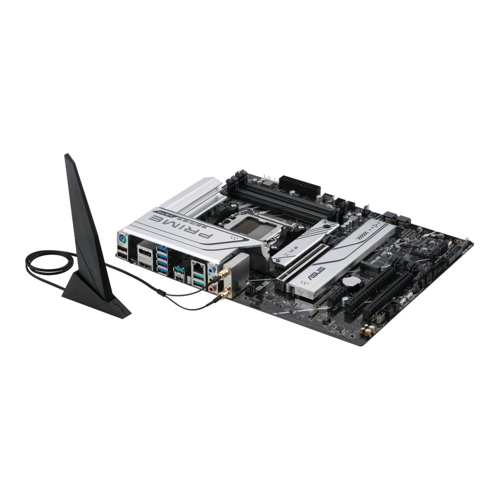 ASUS PRIME X670-P WIFI | Socket AM5 | AMD X670 | 4xDDR5 | ATX | Moederbord - Matmuis - Matmuis