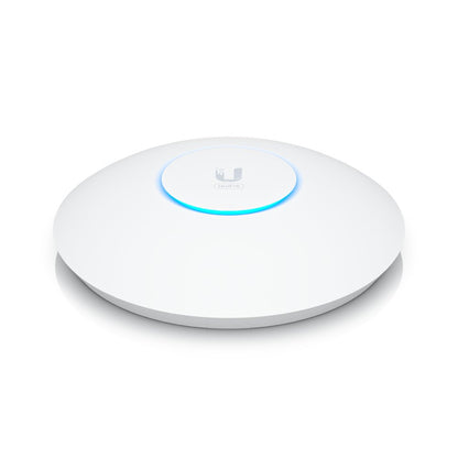 Ubiquiti UniFi U6 Enterprise | WiFi 6E Tri‑Band Access Point | 4800 Mbit/s | PoE+ | Inclusief Montagebeugel - Matmuis
