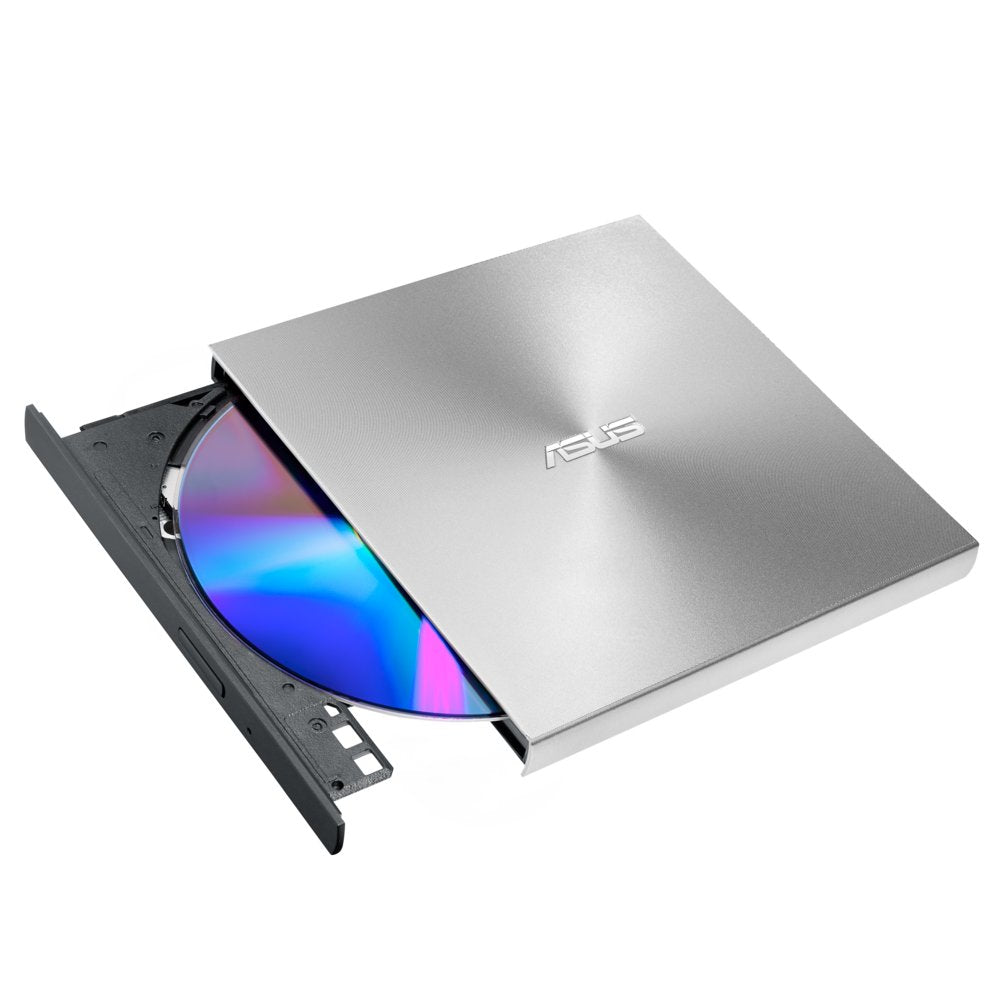 ASUS SDRW-08U8M-U | Extern optisch schijfstation | DVD±RW | USB-C | Zilver - Matmuis - Matmuis