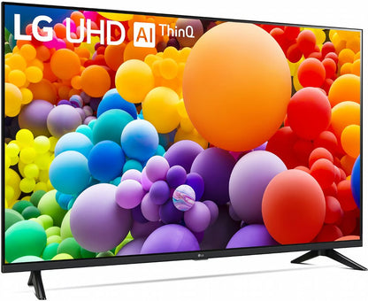 LG 65UT73006LA | 65" 4K Ultra HD LED Smart TV | WebOS 24 | HDR10 Pro | 50Hz - Matmuis - Matmuis
