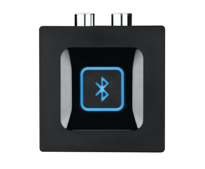 Logitech Bluetooth Audio Adapter | Draadloos Streamen | 3,5mm & RCA | Zwart - Matmuis - Matmuis