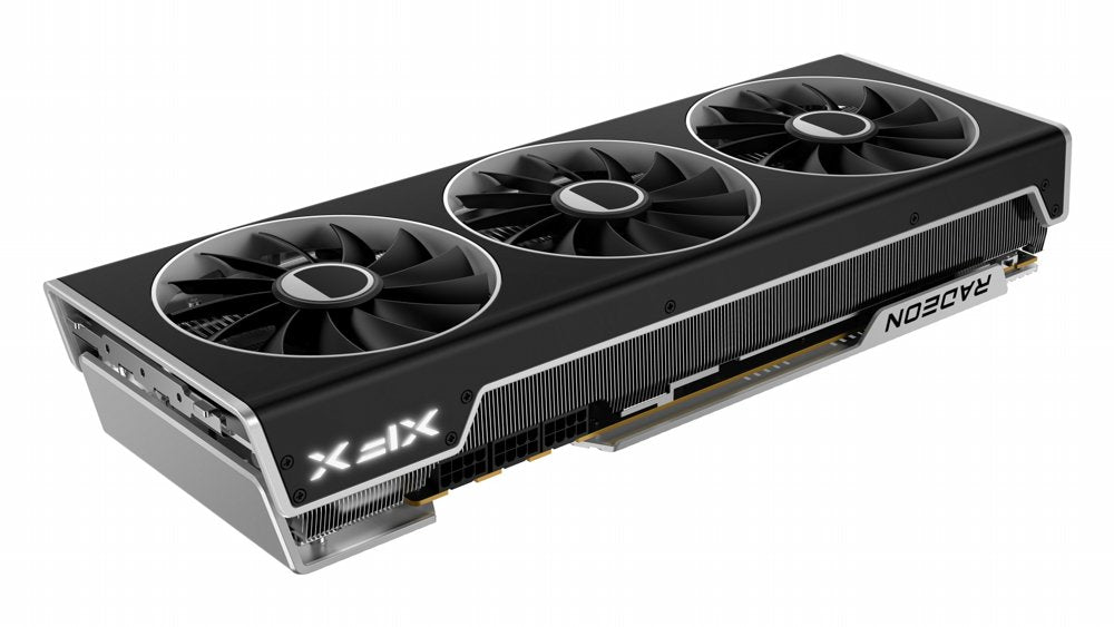 XFX Speedster MERC 310 RX 7900 XTX Black Edition | 24GB GDDR6 VRAM | 4K Gaming | Videokaart | GPU | AMD - Matmuis
