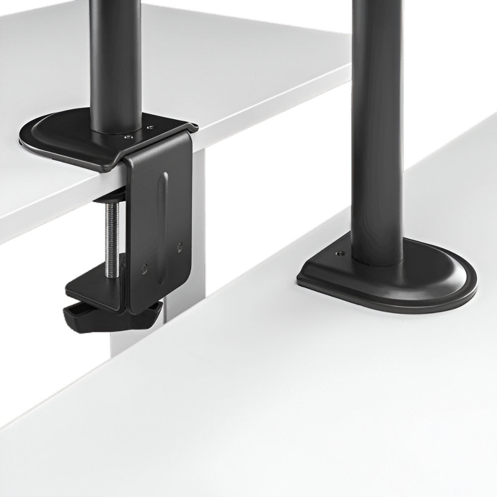 SBOX LCD-351/1-2 | Verstelbare Monitor-bureaubeugel | Tot 32