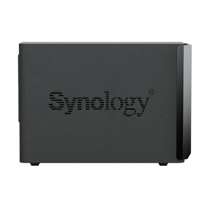 Synology DiskStation DS224+ NAS | 2 Drive Bays | Intel J4125 | 2x Gigabit Ethernet | Zwart - Matmuis - Matmuis