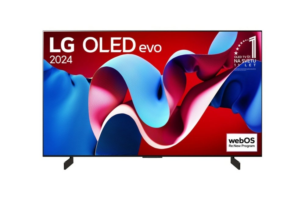 LG C4 OLED42C41LA 42