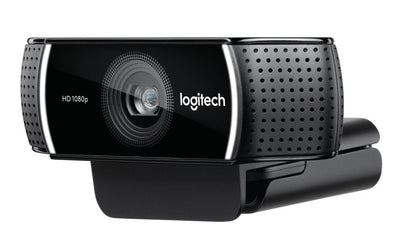Logitech C922 Pro Stream | 1080p 30FPS USB Webcam met Microfoon - Matmuis - Matmuis
