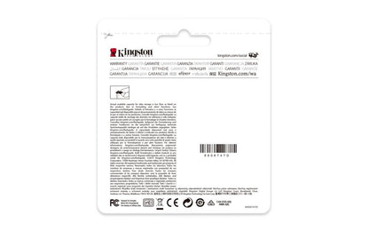 Kingston High Endurance | MicroSDXC | 128GB | Class 10 | UHS-I U1 | A1 | 95MB/s