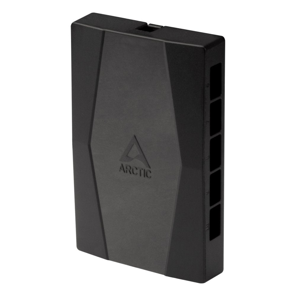 ARCTIC Case Fan Hub | Ondersteunt Meerdere Casefans - Matmuis - Matmuis
