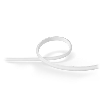 Philips Hue Gradient Lightstrip | Basispakket | 2 meter | RGBIC | EU/UK stekker | Bluetooth & Zigbee - Matmuis - Matmuis