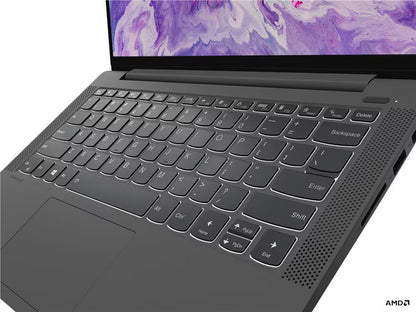 Lenovo IdeaPad 5 | 14" Full HD IPS Touch | AMD Ryzen 7 5700U | 8GB RAM | 512GB SSD | W11 Home | Graphite Grey - Matmuis