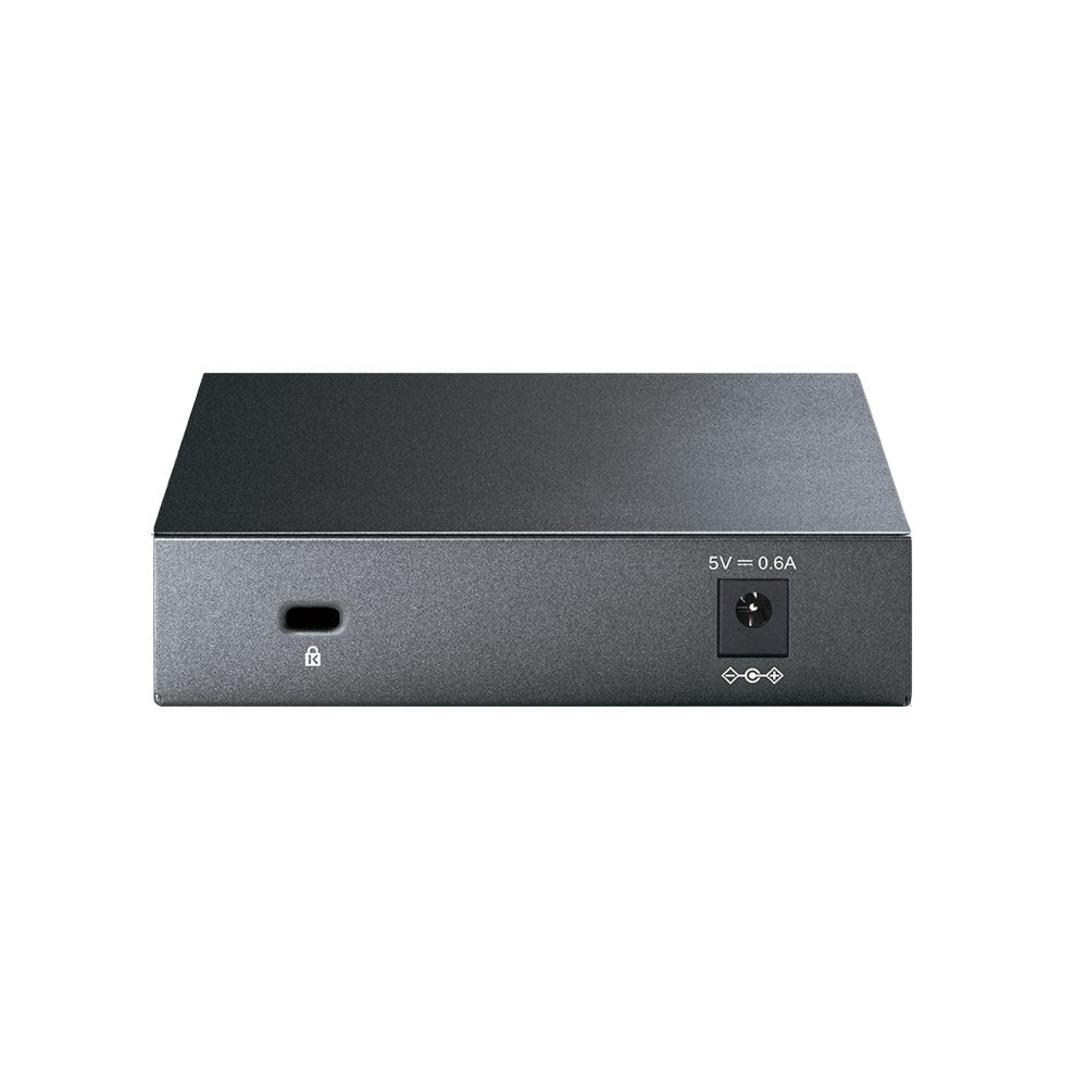 TP-Link TL-SG105S Unmanaged Gigabit Ethernet Switch | 5 Poorten - Matmuis
