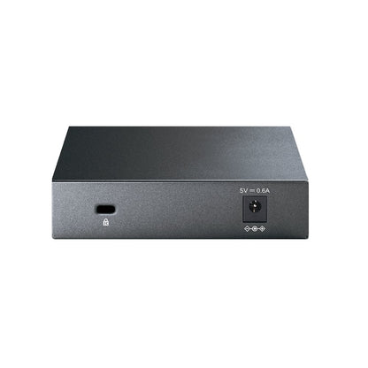 TP-Link TL-SG105S Unmanaged Gigabit Ethernet Switch | 5 Poorten - Matmuis