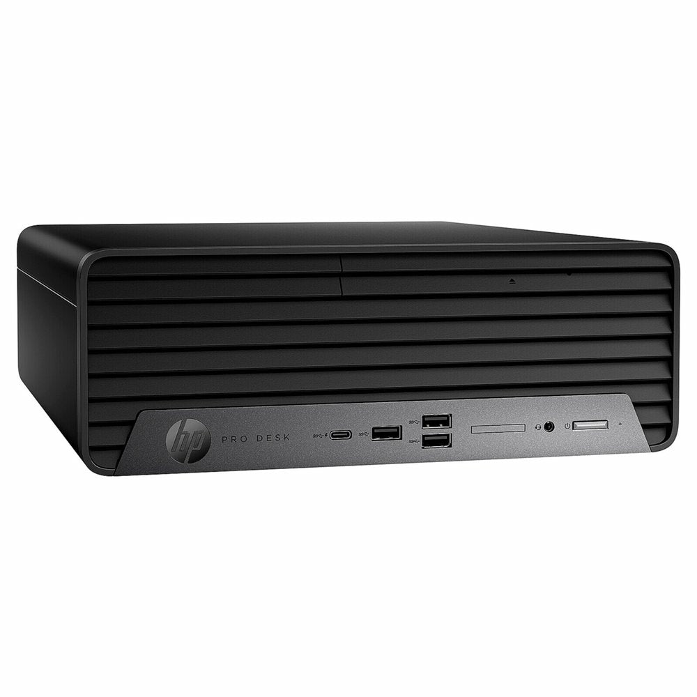 HP ProDesk SFF 400 G9 | Intel Core i5-12500 | 16GB RAM | 512GB SSD | W11 Professional